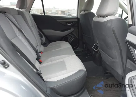 2023 Subaru Outback Premium from USA, damaged, VIN 4S4BTADC3P3212941